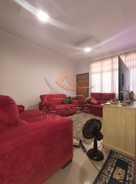 Aliança Imóveis - Imobiliária em Ribeirão Preto - SP - Casa - Campos Eliseos - Ribeirão Preto