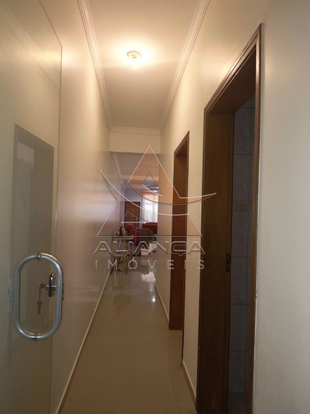 Aliança Imóveis - Imobiliária em Ribeirão Preto - SP - Casa - Campos Eliseos - Ribeirão Preto