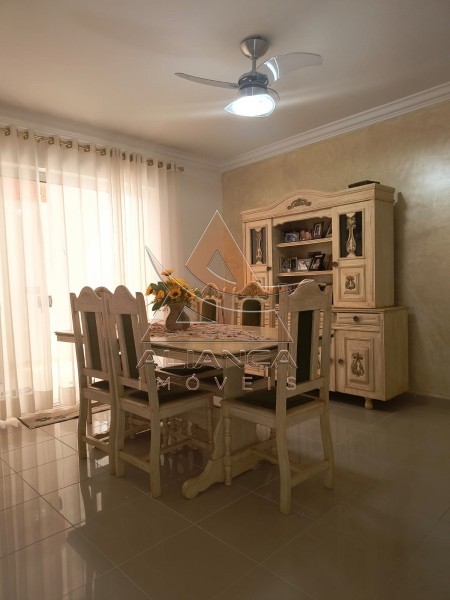 Aliança Imóveis - Imobiliária em Ribeirão Preto - SP - Casa - Campos Eliseos - Ribeirão Preto