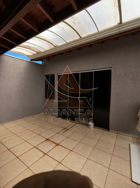 Aliança Imóveis - Imobiliária em Ribeirão Preto - SP - Casa - Campos Eliseos - Ribeirão Preto