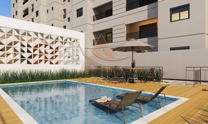 Aliança Imóveis - Imobiliária em Ribeirão Preto - SP - Apartamento - Vivendas da Mata - Ribeirão Preto