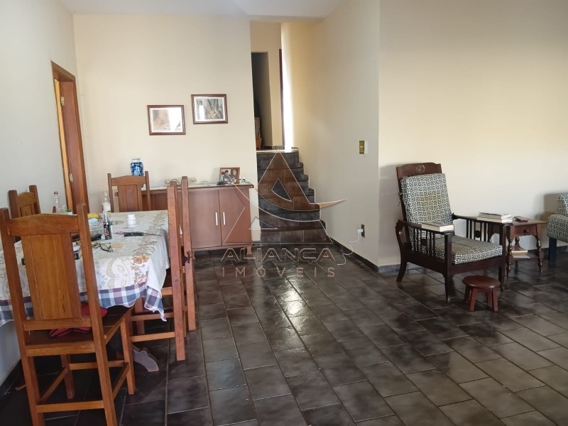Aliança Imóveis - Imobiliária em Ribeirão Preto - SP - Casa - Ribeirânia - Ribeirão Preto