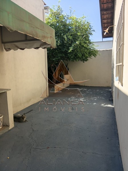 Aliança Imóveis - Imobiliária em Ribeirão Preto - SP - Casa - Ribeirânia - Ribeirão Preto