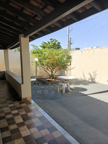 Aliança Imóveis - Imobiliária em Ribeirão Preto - SP - Casa - Ribeirânia - Ribeirão Preto