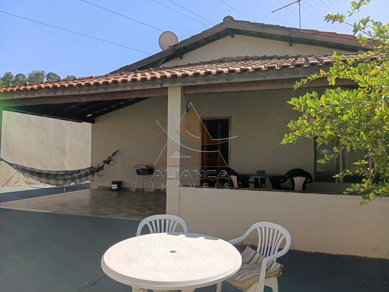 Aliança Imóveis - Imobiliária em Ribeirão Preto - SP - Casa - Ribeirânia - Ribeirão Preto