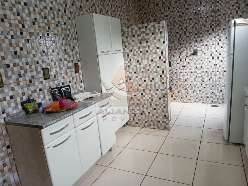 Aliança Imóveis - Imobiliária em Ribeirão Preto - SP - Casa - Ribeirânia - Ribeirão Preto