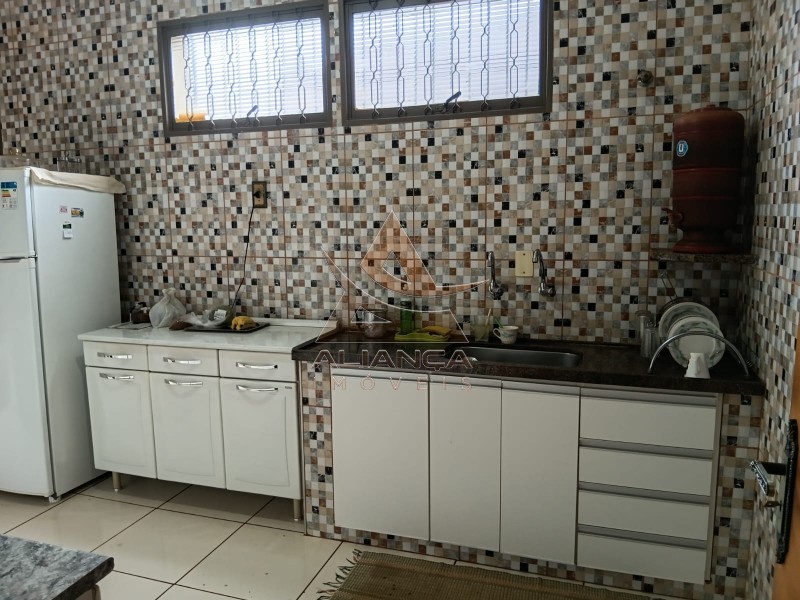 Aliança Imóveis - Imobiliária em Ribeirão Preto - SP - Casa - Ribeirânia - Ribeirão Preto