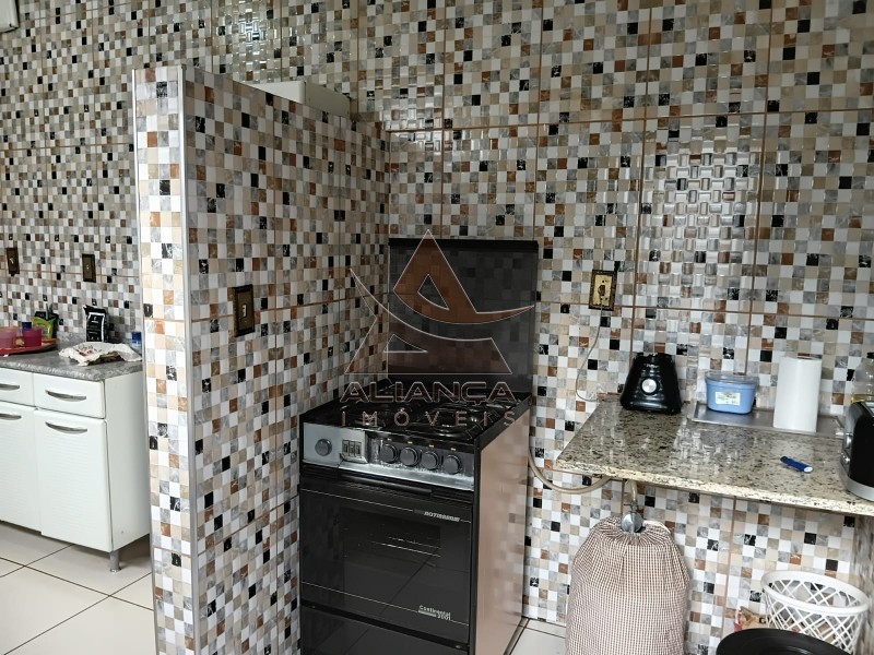 Aliança Imóveis - Imobiliária em Ribeirão Preto - SP - Casa - Ribeirânia - Ribeirão Preto
