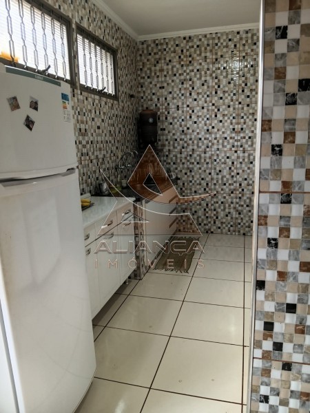 Aliança Imóveis - Imobiliária em Ribeirão Preto - SP - Casa - Ribeirânia - Ribeirão Preto