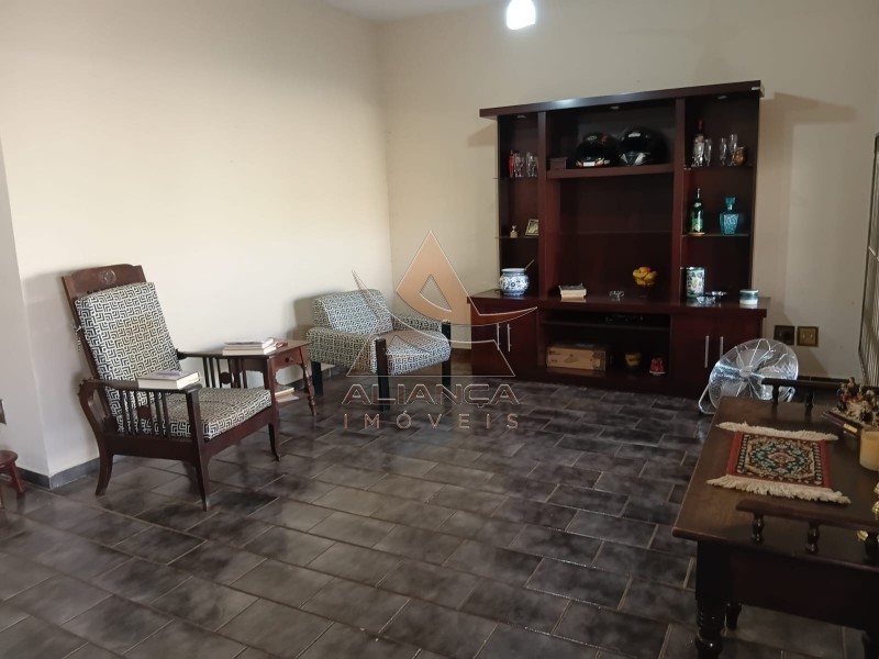 Aliança Imóveis - Imobiliária em Ribeirão Preto - SP - Casa - Ribeirânia - Ribeirão Preto