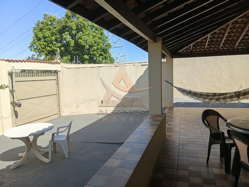Aliança Imóveis - Imobiliária em Ribeirão Preto - SP - Casa - Ribeirânia - Ribeirão Preto