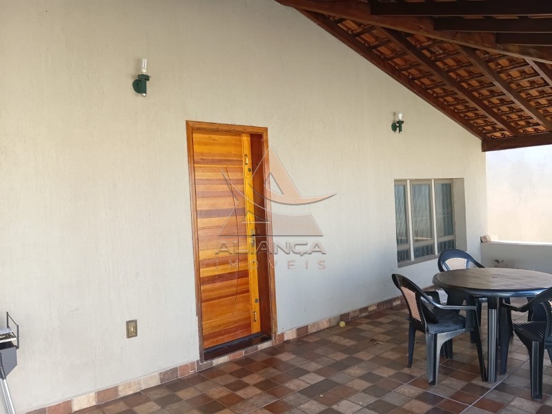 Aliança Imóveis - Imobiliária em Ribeirão Preto - SP - Casa - Ribeirânia - Ribeirão Preto