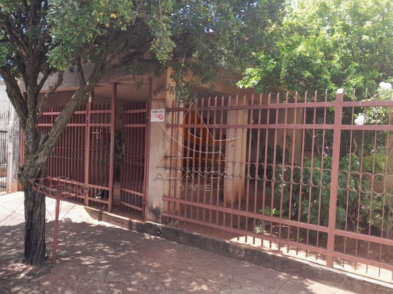 Aliança Imóveis - Imobiliária em Ribeirão Preto - SP - Casa - Quintino Facci I - Ribeirão Preto