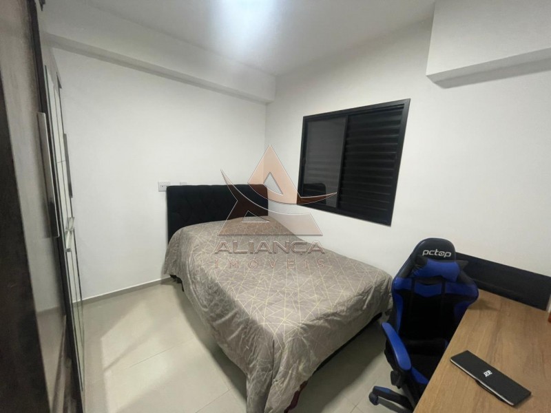 Aliança Imóveis - Imobiliária em Ribeirão Preto - SP - Apartamento - Dom Mielle - Ribeirão Preto