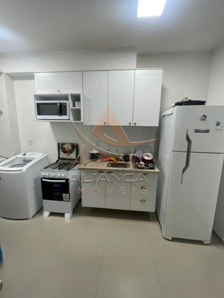 Aliança Imóveis - Imobiliária em Ribeirão Preto - SP - Apartamento - Dom Mielle - Ribeirão Preto
