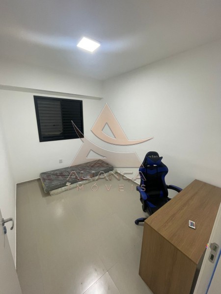 Aliança Imóveis - Imobiliária em Ribeirão Preto - SP - Apartamento - Dom Mielle - Ribeirão Preto