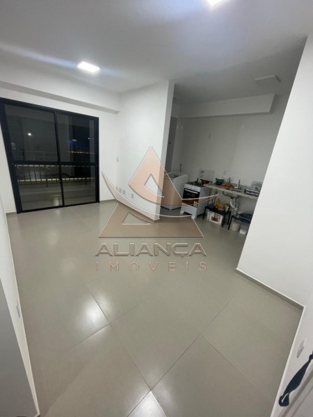 Aliança Imóveis - Imobiliária em Ribeirão Preto - SP - Apartamento - Dom Mielle - Ribeirão Preto