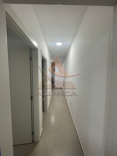 Aliança Imóveis - Imobiliária em Ribeirão Preto - SP - Apartamento - Dom Mielle - Ribeirão Preto