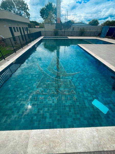 Aliança Imóveis - Imobiliária em Ribeirão Preto - SP - Apartamento - Dom Mielle - Ribeirão Preto