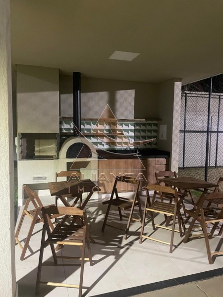 Aliança Imóveis - Imobiliária em Ribeirão Preto - SP - Apartamento - Dom Mielle - Ribeirão Preto