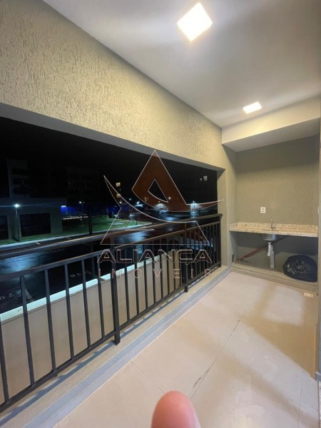 Aliança Imóveis - Imobiliária em Ribeirão Preto - SP - Apartamento - Dom Mielle - Ribeirão Preto