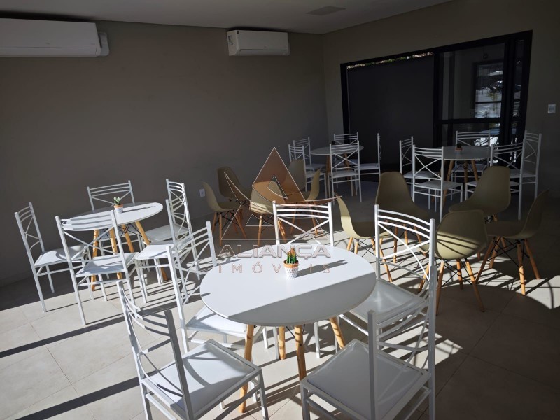 Aliança Imóveis - Imobiliária em Ribeirão Preto - SP - Apartamento - Dom Mielle - Ribeirão Preto