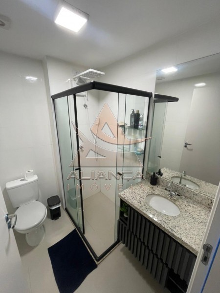 Aliança Imóveis - Imobiliária em Ribeirão Preto - SP - Apartamento - Dom Mielle - Ribeirão Preto