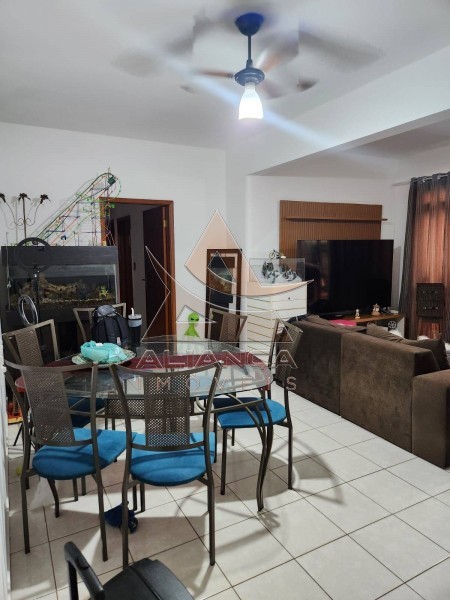 Aliança Imóveis - Imobiliária em Ribeirão Preto - SP - Apartamento - Jardim Irajá - Ribeirão Preto