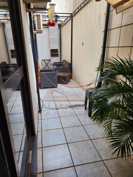 Aliança Imóveis - Imobiliária em Ribeirão Preto - SP - Apartamento - Jardim Irajá - Ribeirão Preto