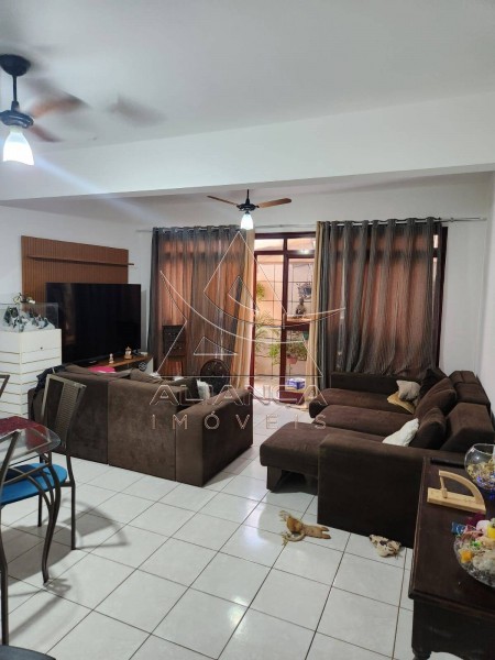Aliança Imóveis - Imobiliária em Ribeirão Preto - SP - Apartamento - Jardim Irajá - Ribeirão Preto