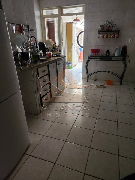 Aliança Imóveis - Imobiliária em Ribeirão Preto - SP - Apartamento - Jardim Irajá - Ribeirão Preto