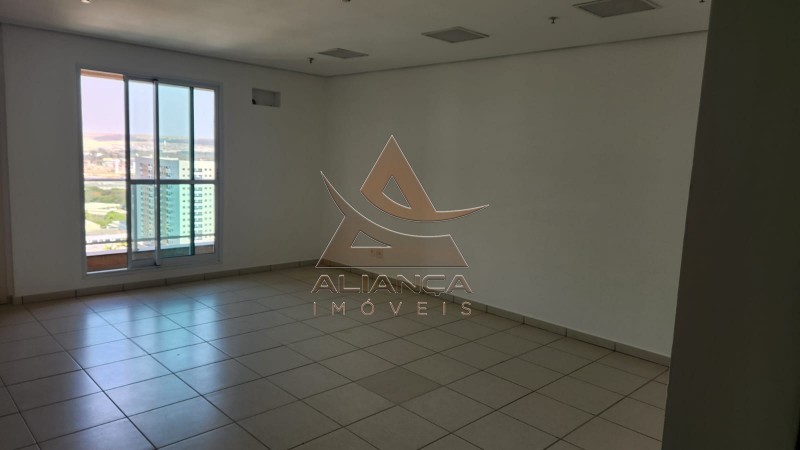 Aliança Imóveis - Imobiliária em Ribeirão Preto - SP - Sala  - Nova Ribeirânia  - Ribeirão Preto