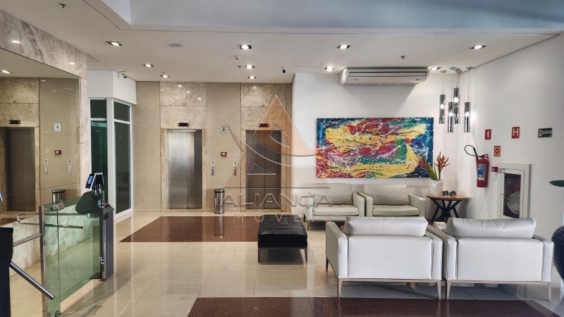 Aliança Imóveis - Imobiliária em Ribeirão Preto - SP - Sala  - Nova Ribeirânia  - Ribeirão Preto