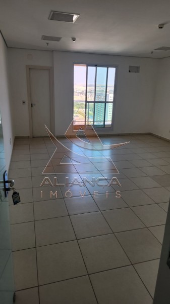 Aliança Imóveis - Imobiliária em Ribeirão Preto - SP - Sala  - Nova Ribeirânia  - Ribeirão Preto