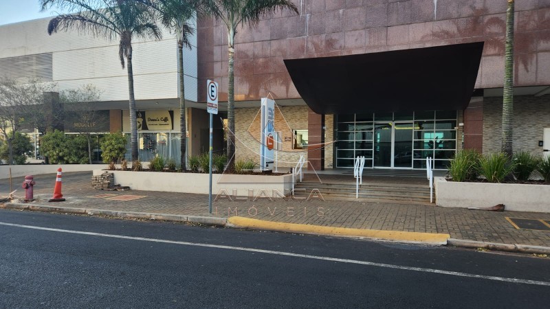 Aliança Imóveis - Imobiliária em Ribeirão Preto - SP - Sala  - Nova Ribeirânia  - Ribeirão Preto