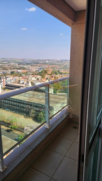 Aliança Imóveis - Imobiliária em Ribeirão Preto - SP - Sala  - Nova Ribeirânia  - Ribeirão Preto