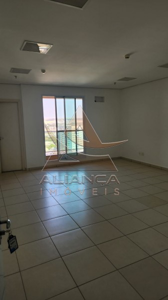 Aliança Imóveis - Imobiliária em Ribeirão Preto - SP - Sala  - Nova Ribeirânia  - Ribeirão Preto