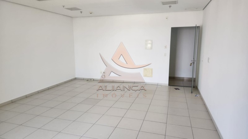 Aliança Imóveis - Imobiliária em Ribeirão Preto - SP - Sala  - Nova Ribeirânia  - Ribeirão Preto