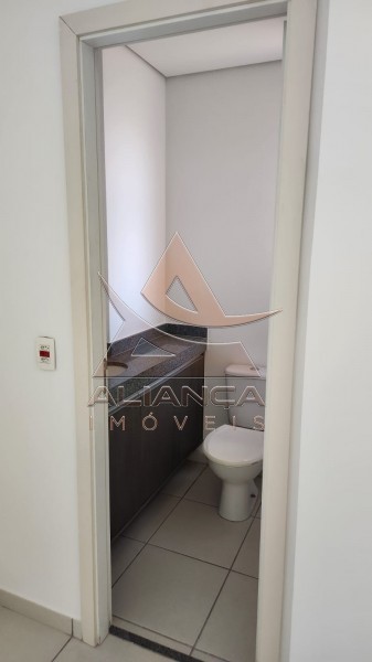 Aliança Imóveis - Imobiliária em Ribeirão Preto - SP - Sala  - Nova Ribeirânia  - Ribeirão Preto