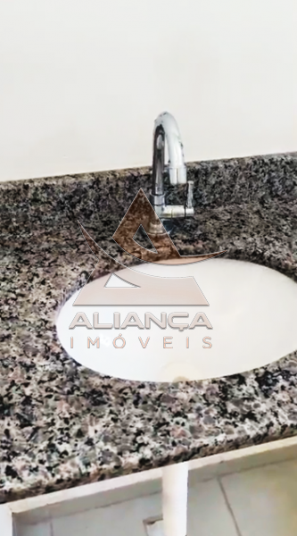 Aliança Imóveis - Imobiliária em Ribeirão Preto - SP - Apartamento - Parque das Oliveiras - Ribeirão Preto