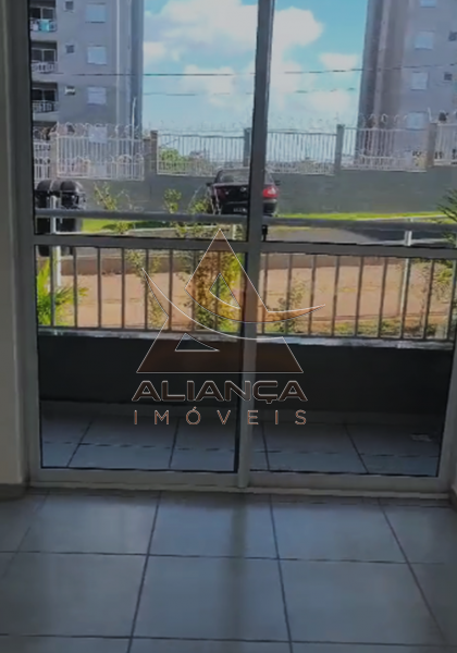 Aliança Imóveis - Imobiliária em Ribeirão Preto - SP - Apartamento - Parque das Oliveiras - Ribeirão Preto