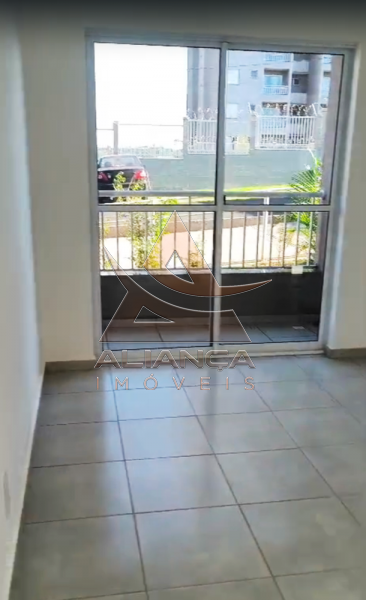 Aliança Imóveis - Imobiliária em Ribeirão Preto - SP - Apartamento - Parque das Oliveiras - Ribeirão Preto
