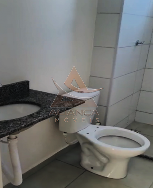 Aliança Imóveis - Imobiliária em Ribeirão Preto - SP - Apartamento - Parque das Oliveiras - Ribeirão Preto