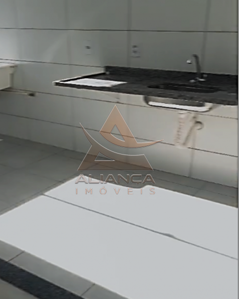 Aliança Imóveis - Imobiliária em Ribeirão Preto - SP - Apartamento - Parque das Oliveiras - Ribeirão Preto