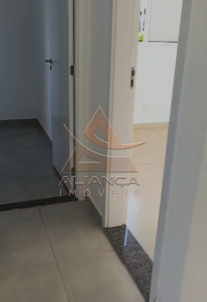 Aliança Imóveis - Imobiliária em Ribeirão Preto - SP - Apartamento - Parque das Oliveiras - Ribeirão Preto