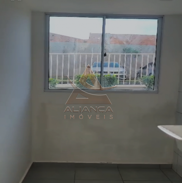 Aliança Imóveis - Imobiliária em Ribeirão Preto - SP - Apartamento - Parque das Oliveiras - Ribeirão Preto