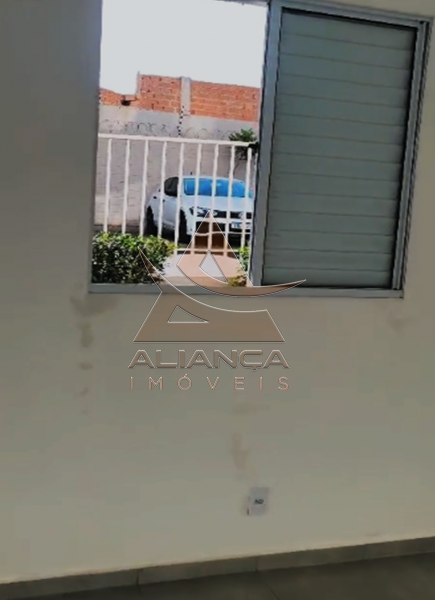 Aliança Imóveis - Imobiliária em Ribeirão Preto - SP - Apartamento - Parque das Oliveiras - Ribeirão Preto