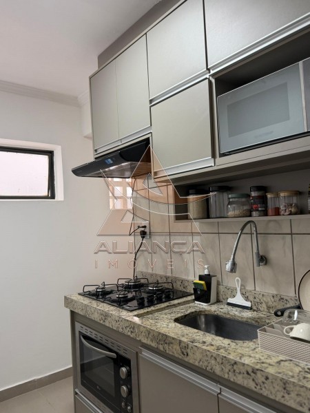Aliança Imóveis - Imobiliária em Ribeirão Preto - SP - Apartamento - Centro - Ribeirão Preto