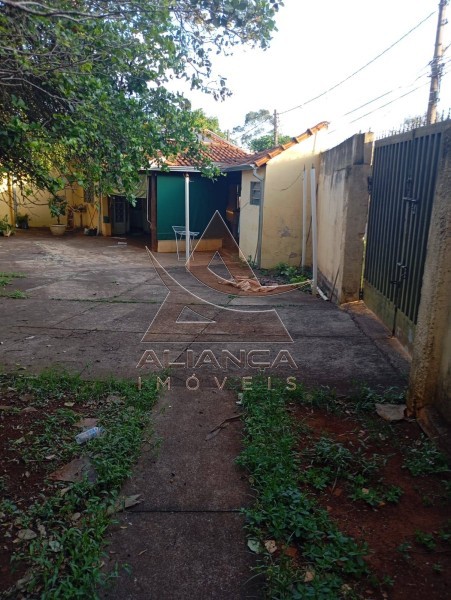 Aliança Imóveis - Imobiliária em Ribeirão Preto - SP - Casa - Alexandre Balbo - Ribeirão Preto