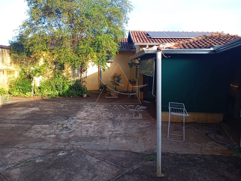 Aliança Imóveis - Imobiliária em Ribeirão Preto - SP - Casa - Alexandre Balbo - Ribeirão Preto